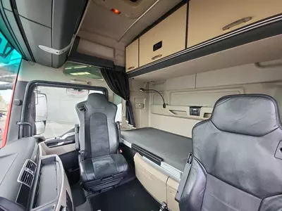Тягач MAN TGX 18.500 4X2.