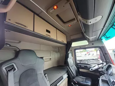 Тягач MAN TGX 18.500 4X2.