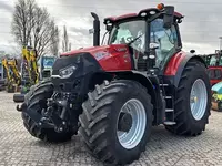 Колесный трактор Case IH OPTUM 300 CVX 0.