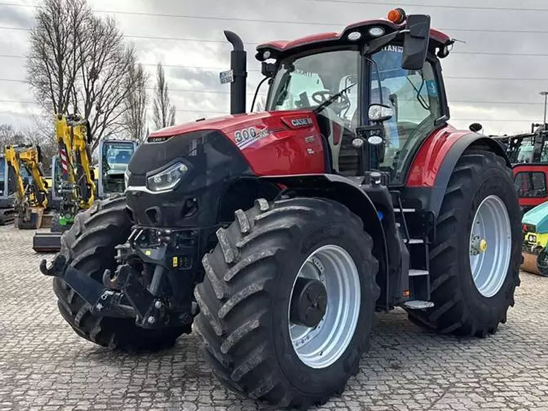 G‘ildirakli traktor Case IH OPTUM 300 CVX 0.