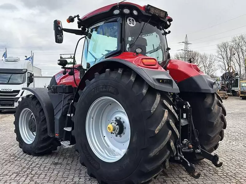 G‘ildirakli traktor Case IH OPTUM 300 CVX 0.