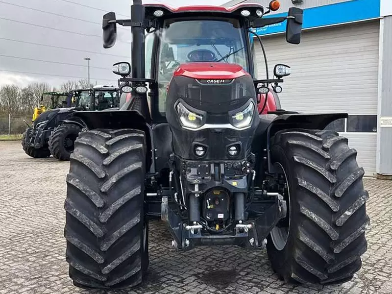 G‘ildirakli traktor Case IH OPTUM 300 CVX 0.