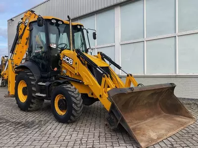 Экскаватор-погрузчик JCB 3 CX 2016 CE