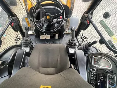 Экскаватор-погрузчик JCB 3 CX 2016 CE