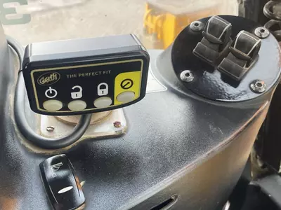 Экскаватор-погрузчик JCB 3 CX 2016 CE