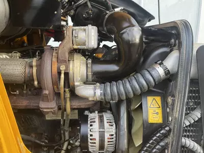 Экскаватор-погрузчик JCB 3 CX 2016 CE