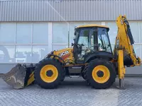Экскаватор-погрузчик JCB 4 CX 3680 H 2015 Airco Bucket Set + Ripper - 790 913 061.8 сум