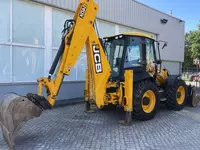 Экскаватор-погрузчик JCB 4 CX 3680 H 2015 Airco Bucket Set + Ripper - "Fresh online"©️