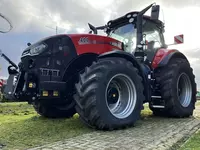 Колесный трактор Case IH MAGNUM 400 AFS CONNNECT.