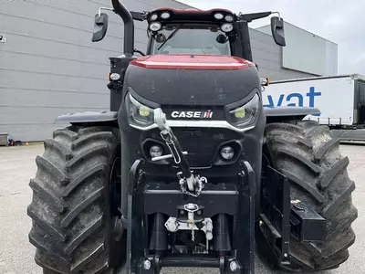 Колесный трактор Case IH MAGNUM 400 AFS CONNNECT.