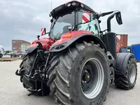Колесный трактор Case IH MAGNUM 400 AFS CONNNECT. - "Fresh online"©️