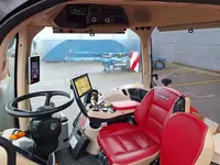 Колесный трактор Case IH MAGNUM 400 AFS CONNNECT. - Тракторы