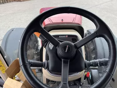 Колесный трактор Case IH MAGNUM 400 AFS CONNNECT.