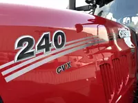 Case IH PUMA 240 CVX g‘ildirakli traktori. - "Fresh online"©️
