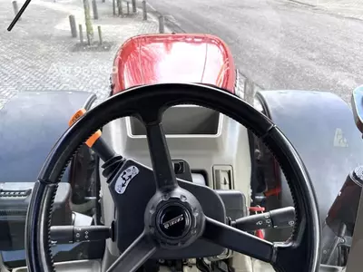 Колесный трактор Case IH PUMA 240 CVX.