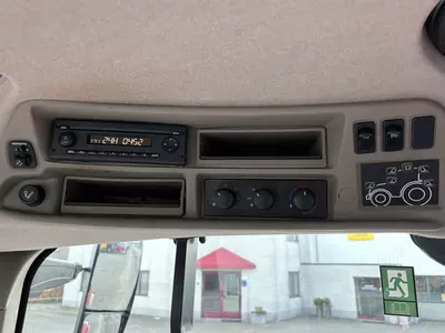 Колесный трактор Case IH PUMA 240 CVX.