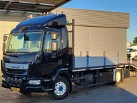 Автовоз DAF LF 180 4X2.