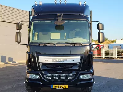Автовоз DAF LF 180 4X2.