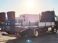 Автовоз DAF LF 180 4X2. "Fresh online"©️