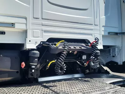 DAF XG 480 4x2 tortuvchi.