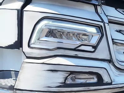 DAF XG 480 4x2 tortuvchi.