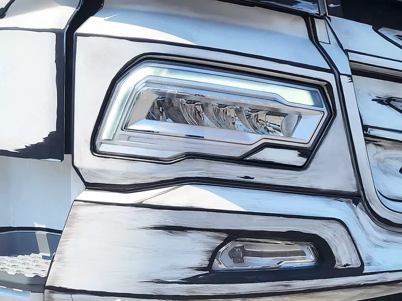 DAF XG 480 4x2 tortuvchi.