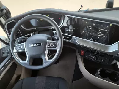 DAF XG 480 4x2 tortuvchi.