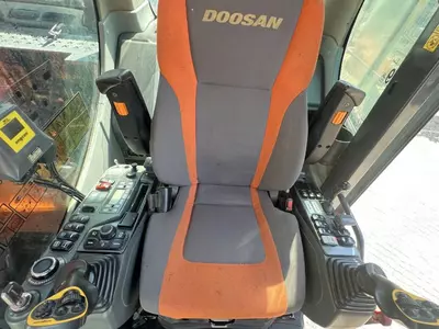 Колёсный экскаватор Doosan DX 165 W-5 2017 8450 H ENGCON ROTOTILT