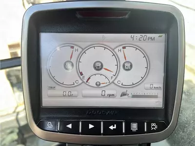 Колёсный экскаватор Doosan DX 165 W-5 2017 8450 H ENGCON ROTOTILT