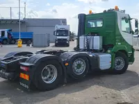 Тягач Volvo FMX 460 4X2. Только в розницу