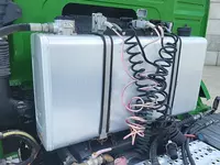 Тягач Volvo FMX 460 4X2. "Fresh online"©️