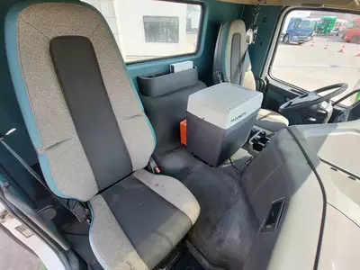 Тягач Volvo FMX 460 4X2.