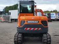 Мини-экскаватор Doosan DX62R-3. "Fresh online"©️