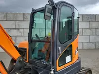 Мини-экскаватор Doosan DX62R-3. - "Fresh online"©️