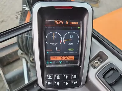 Мини-экскаватор Doosan DX62R-3.