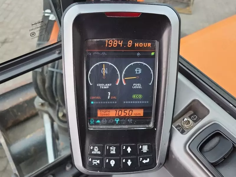 Мини-экскаватор Doosan DX62R-3.