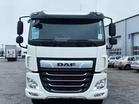 Мусоровоз DAF CF 340 6X2 NORBA N4