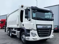 Мусоровоз DAF CF 340 6X2 NORBA N4 Только в розницу