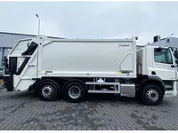 Мусоровоз DAF CF 340 6X2 NORBA N4 "Fresh online"©️
