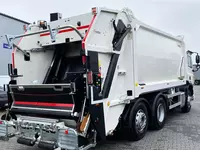 Мусоровоз DAF CF 340 6X2 NORBA N4 - "Fresh online"©️