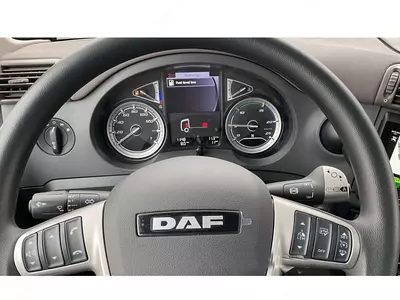 Мусоровоз DAF CF 340 6X2 NORBA N4