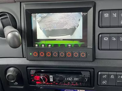 Мусоровоз DAF CF 340 6X2 NORBA N4