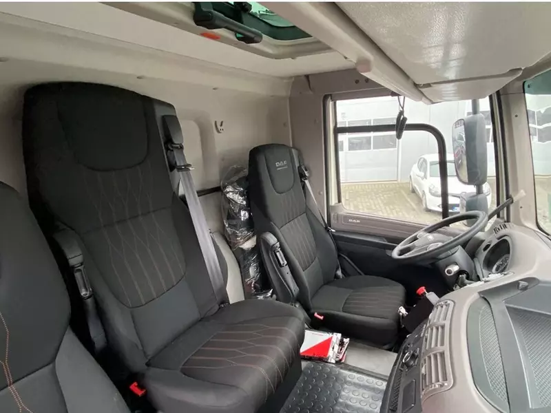 Chiqindilar tashuvchi DAF CF 340 6X2 NORBA N4