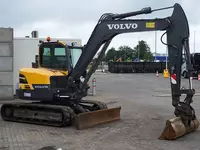 429 479 957 so'm Volvo ECR88 D mini-ekskavatori