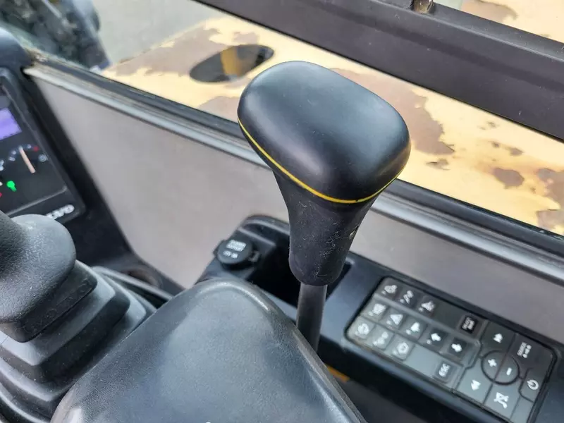 Мини-экскаватор Volvo ECR88 D