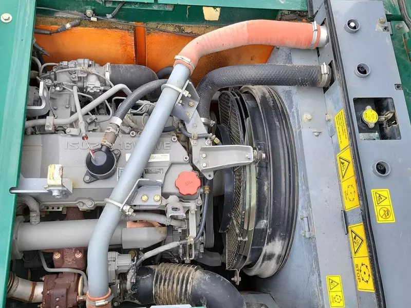 Колесный экскаватор Hitachi ZX190W -5B