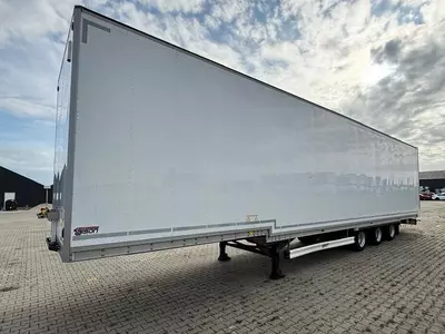 Рефрижераторный полуприцеп Talson