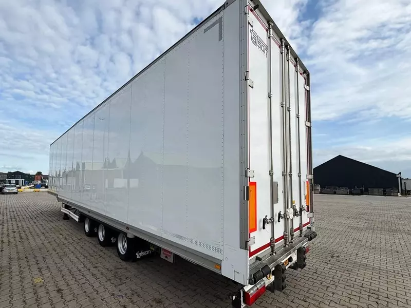 Рефрижераторный полуприцеп Talson