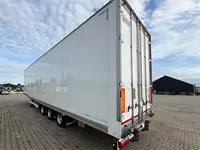 Рефрижераторный полуприцеп Talson - 657 977 650 сум