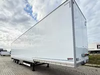 657 977 650 сум Рефрижераторный полуприцеп Talson